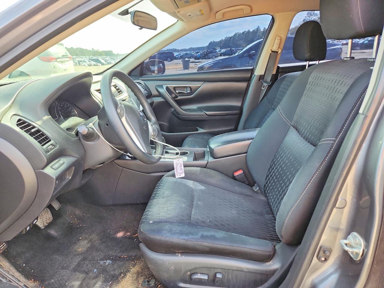 2017 Nissan Altima 2.5