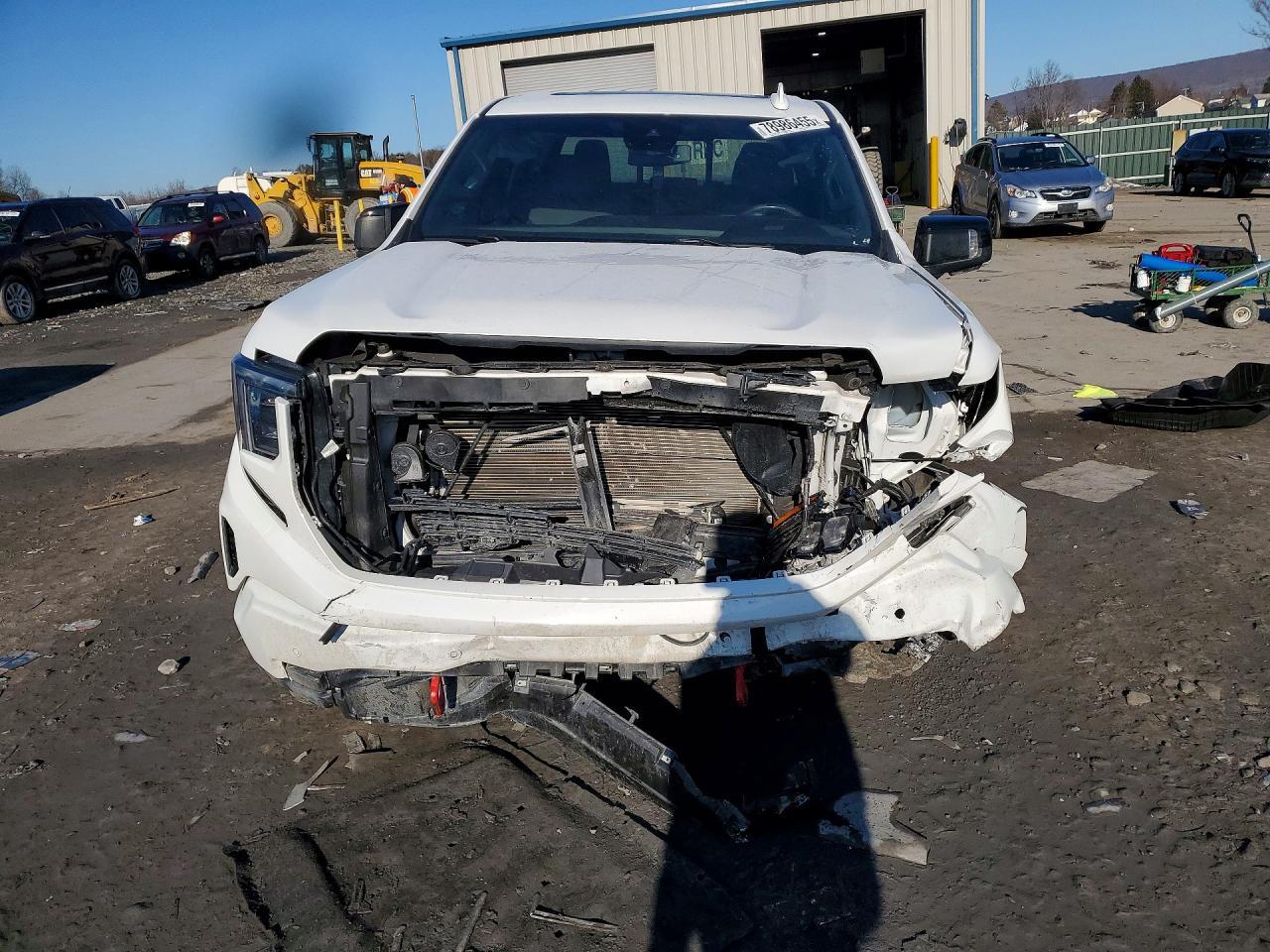 2023 GMC Sierra K1500 AT4