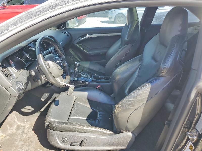 2008 Audi S5 Quattro