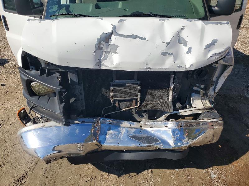 2010 Chevrolet Express G2500