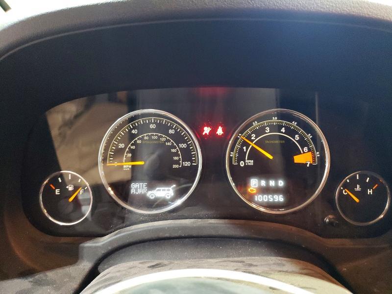 2014 Jeep Compass Limited