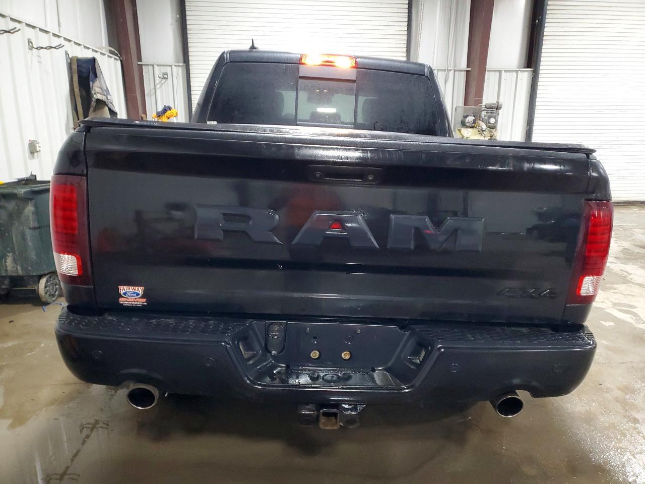 2018 Dodge RAM 1500 Sport