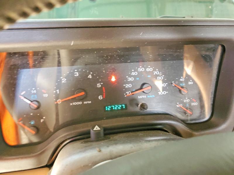 2001 Jeep Wrangler / tj Sahara