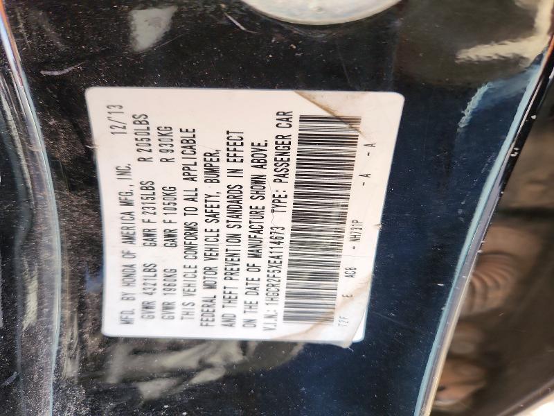 2014 Honda Accord Sport