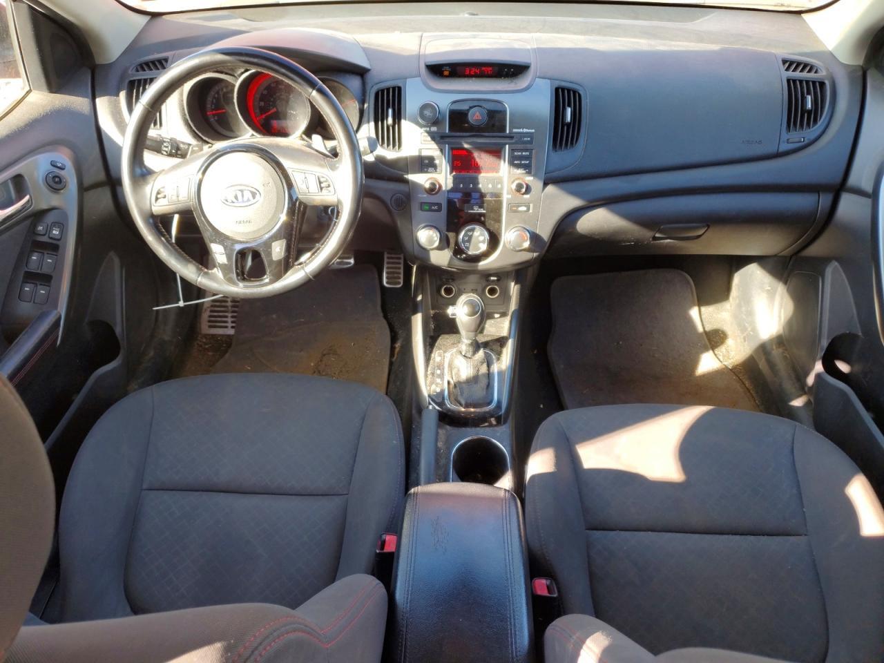 2013 KIA Forte sx