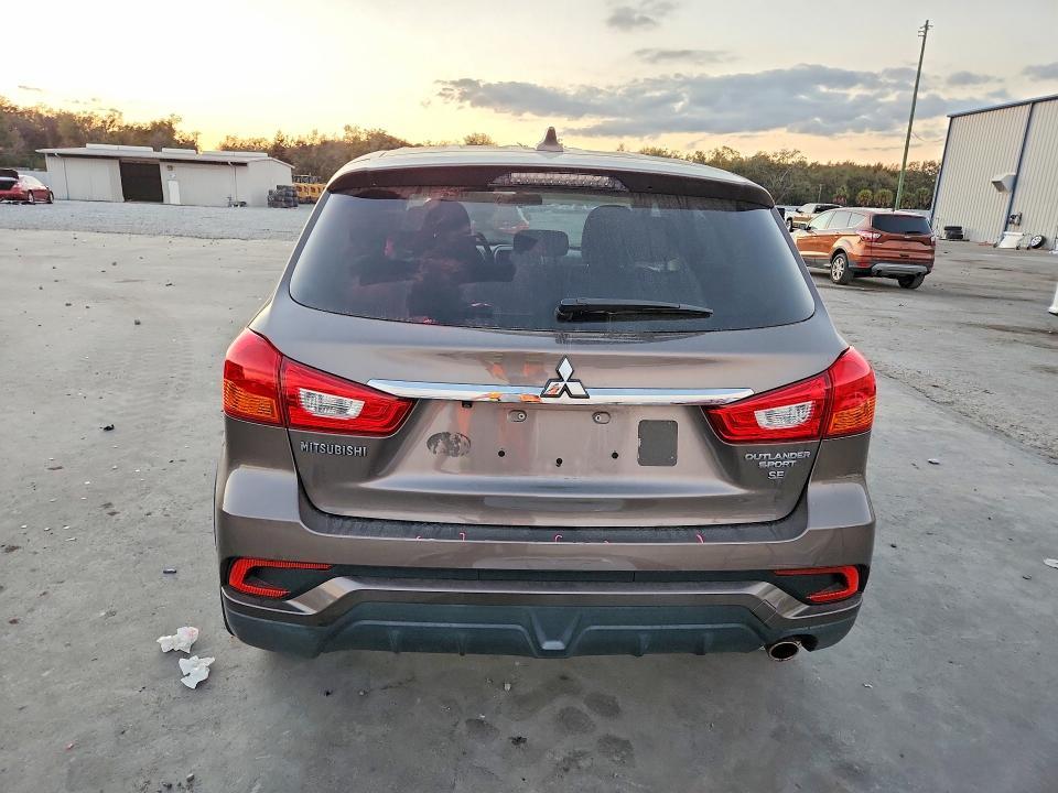 2019 Mitsubishi Outlander Sport se