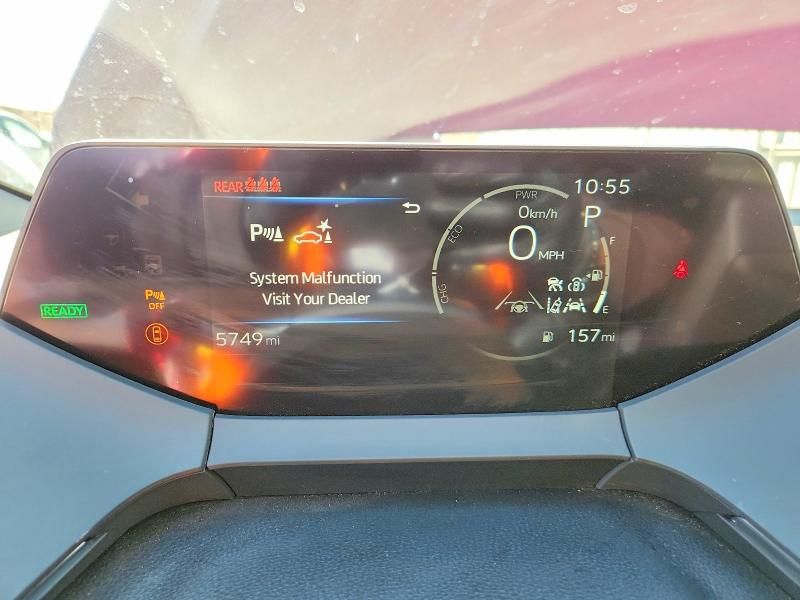 2024 Toyota Prius le