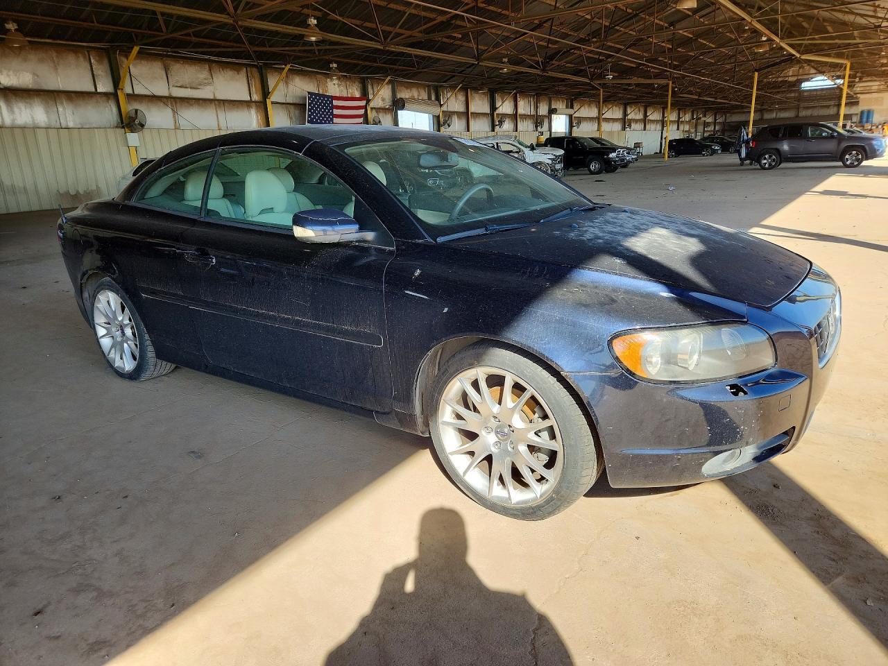 2006 Volvo C70 T5
