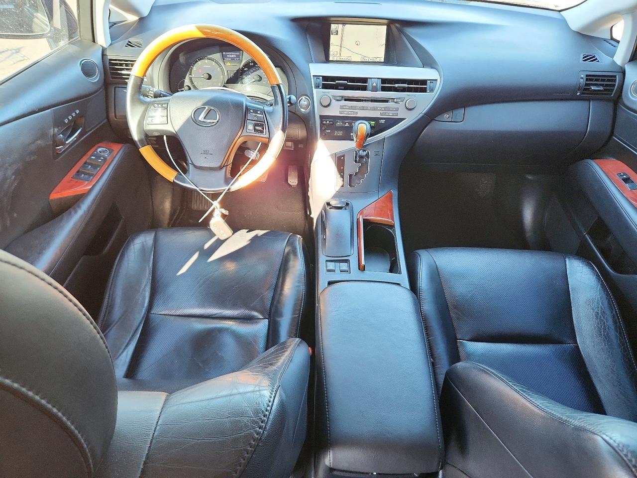2012 Lexus Rx 350