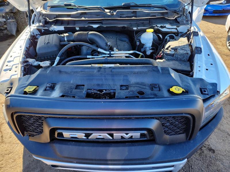 2018 Dodge Ram 1500 Rebel