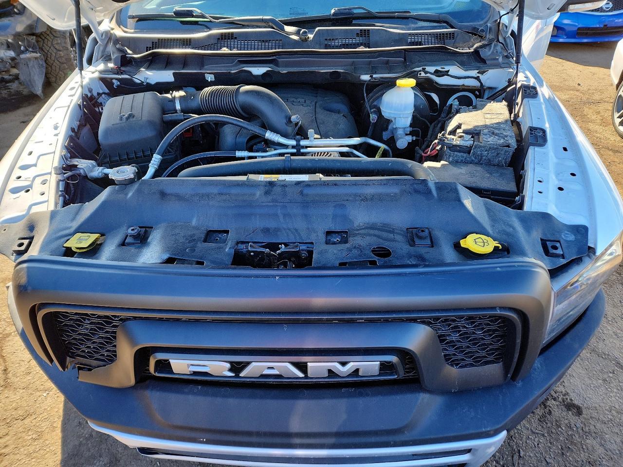 2018 Dodge RAM 1500 Rebel