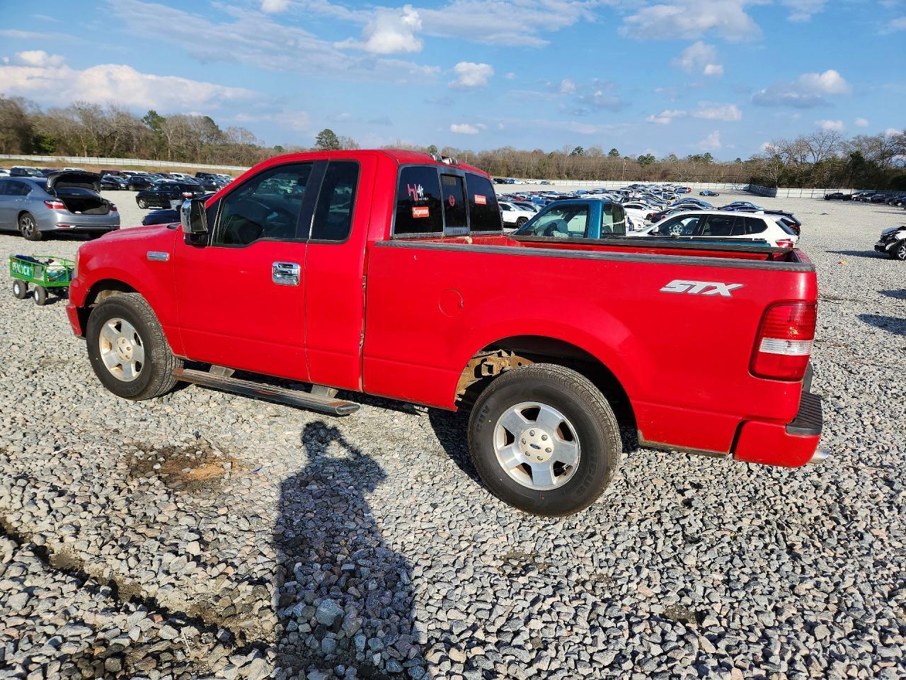 2006 Ford F150