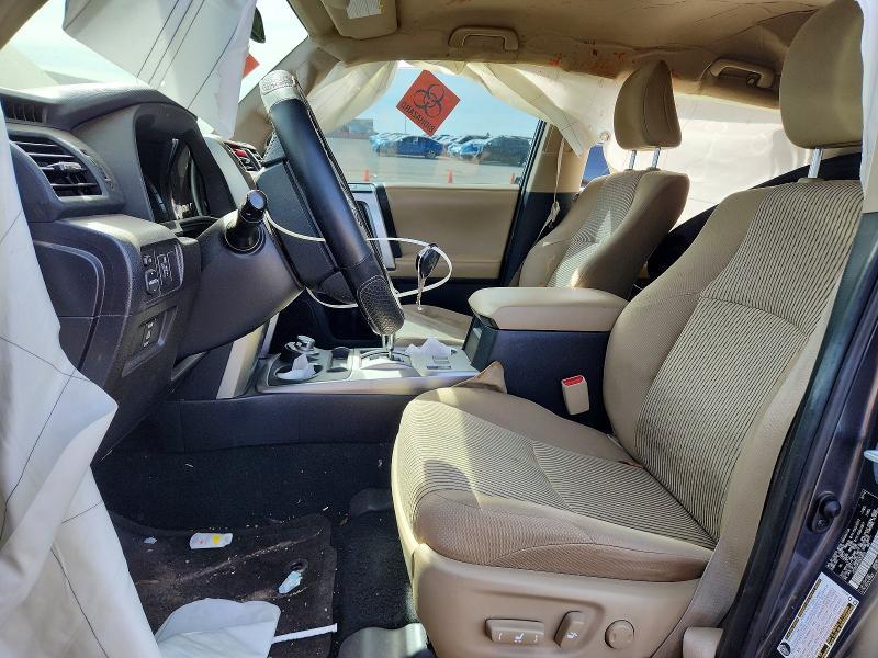 2016 Toyota 4runner SR5