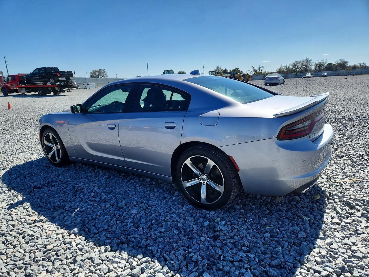 2017 Dodge Charger sxt