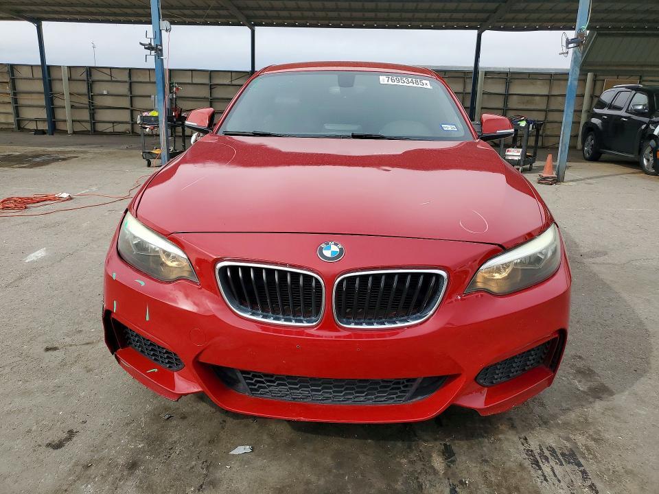 2016 BMW 228 i Sulev