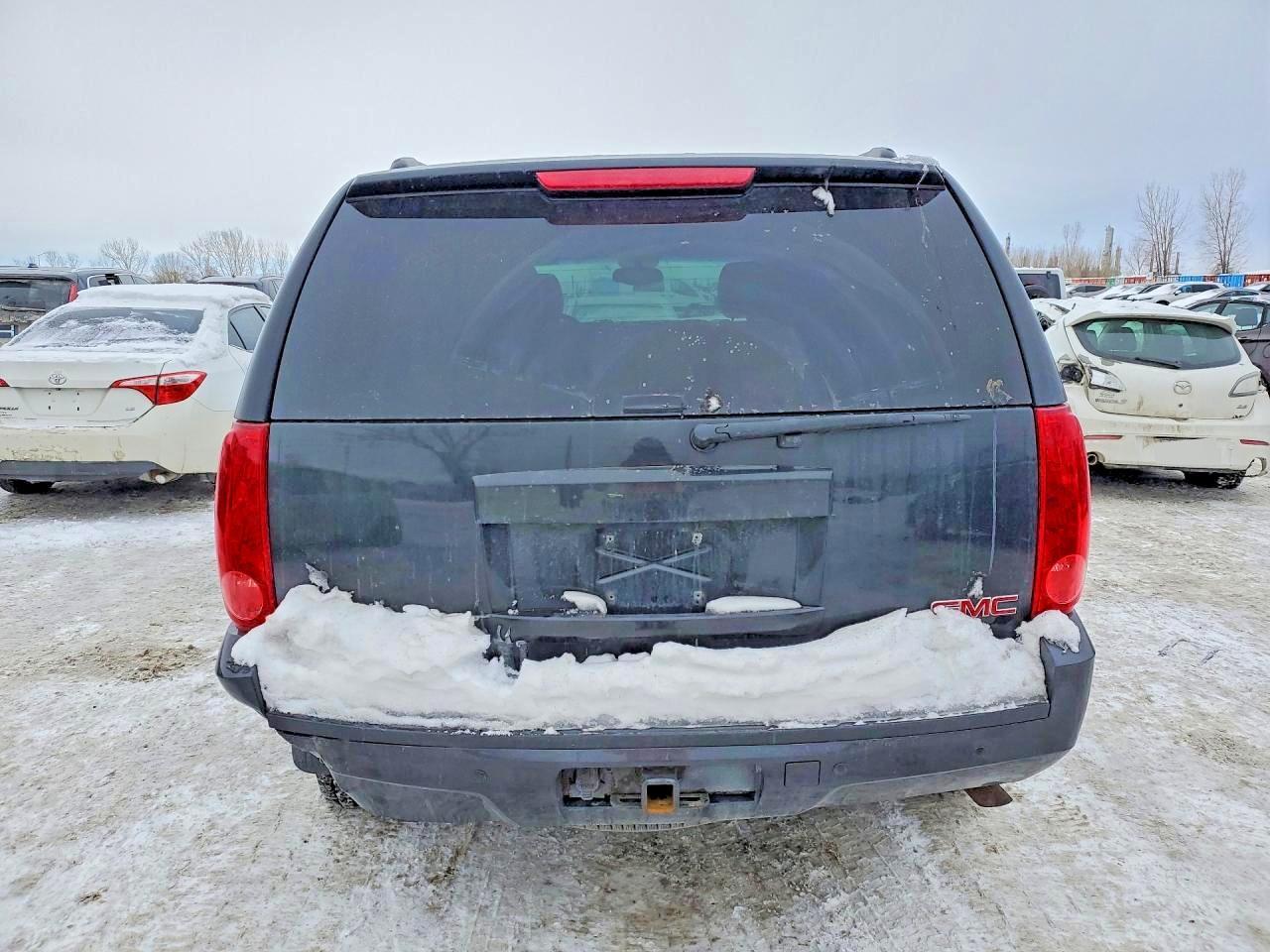 2012 GMC Yukon slt