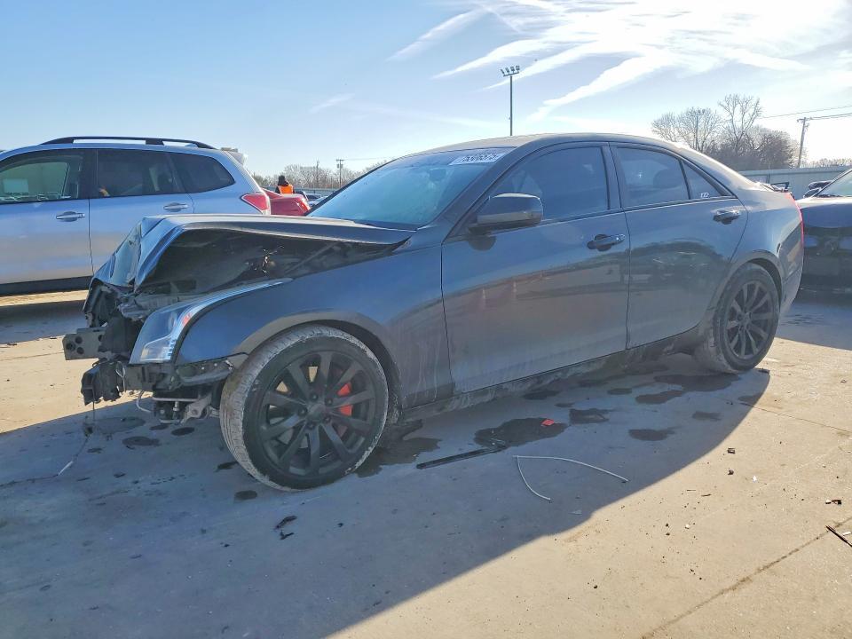 2018 Cadillac ATS