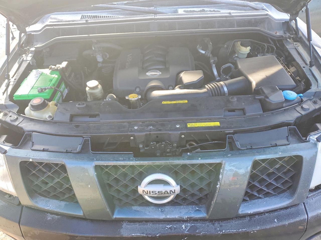 2004 Nissan Titan XE