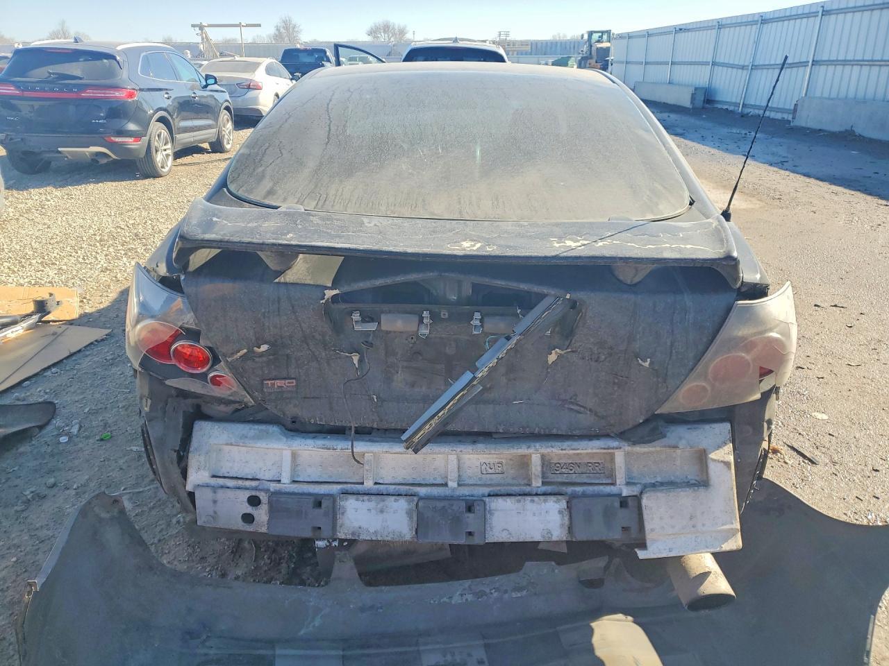 2009 Scion TC