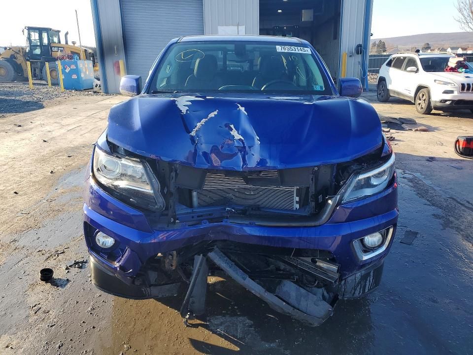 2016 Chevrolet Colorado Z71