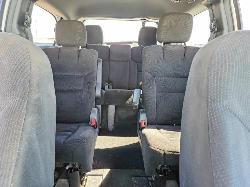 2015 Dodge Grand Caravan sxt