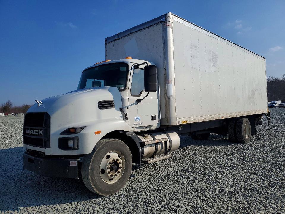 2024 Mack MD