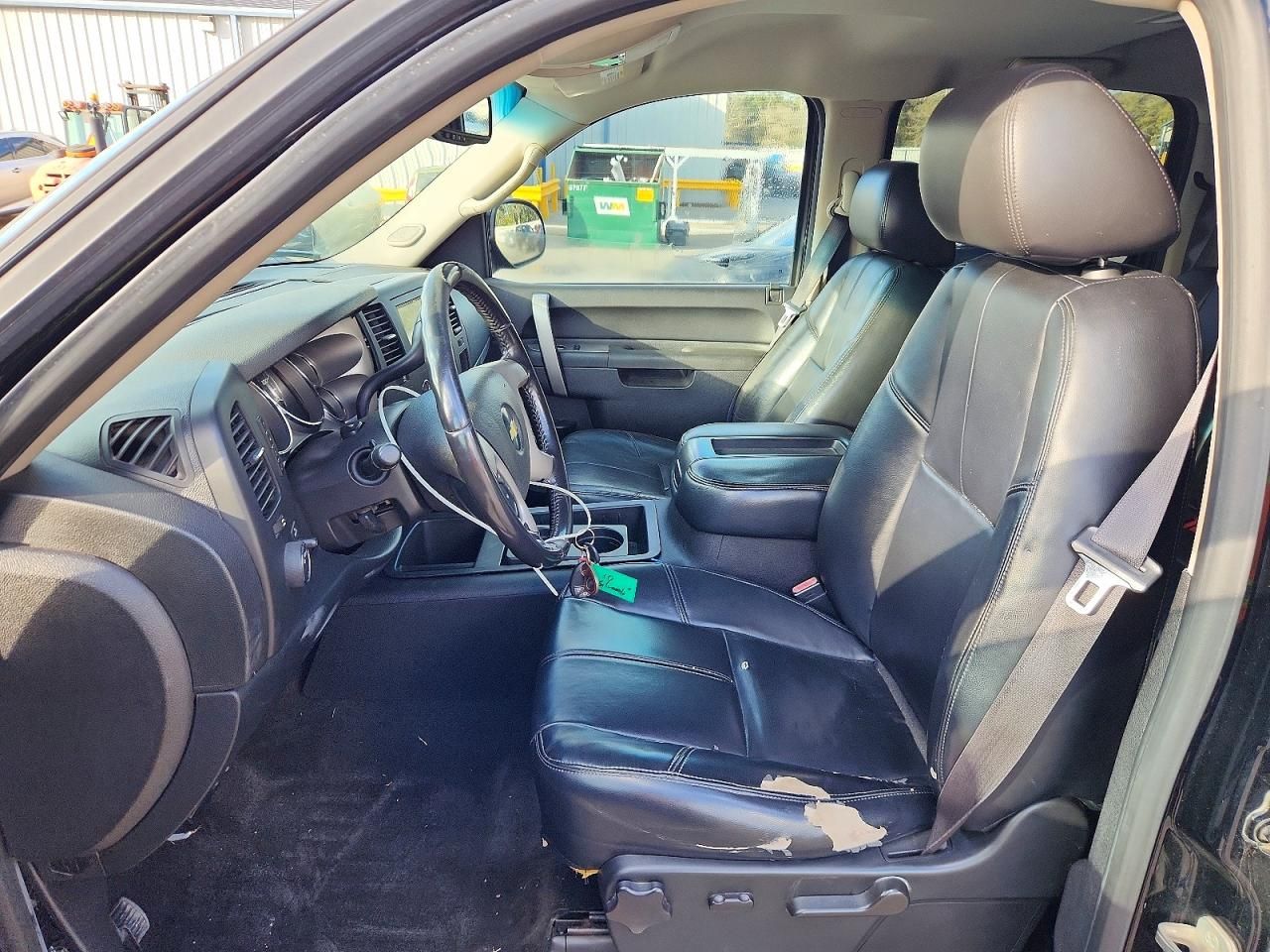 2010 Chevrolet Silverado K1500 lt