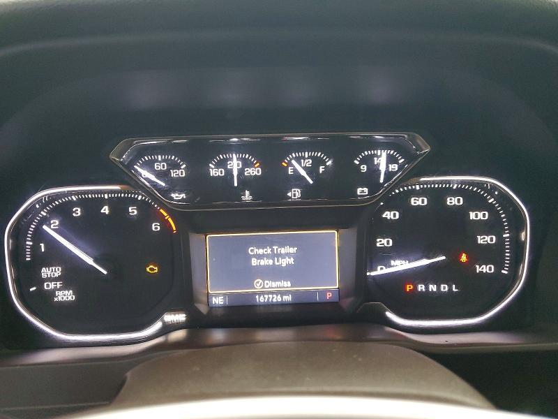 2019 GMC Sierra C1500 slt