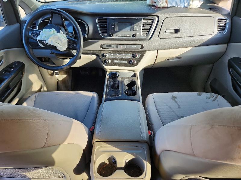 2016 KIA Sedona lx