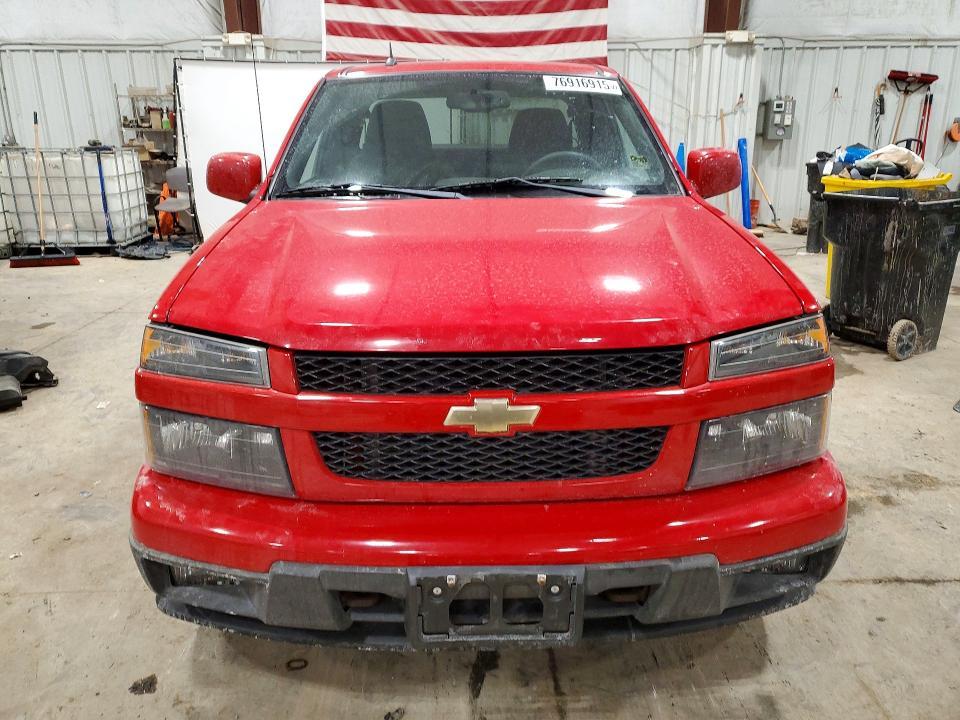 2012 Chevrolet Colorado LT