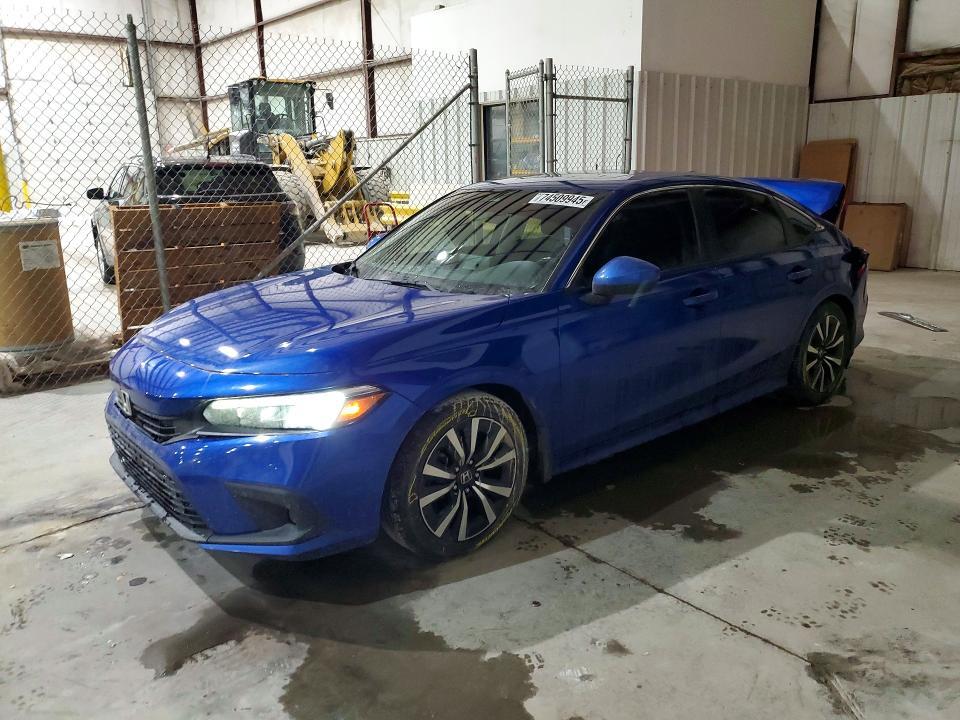 2022 Honda Civic ex
