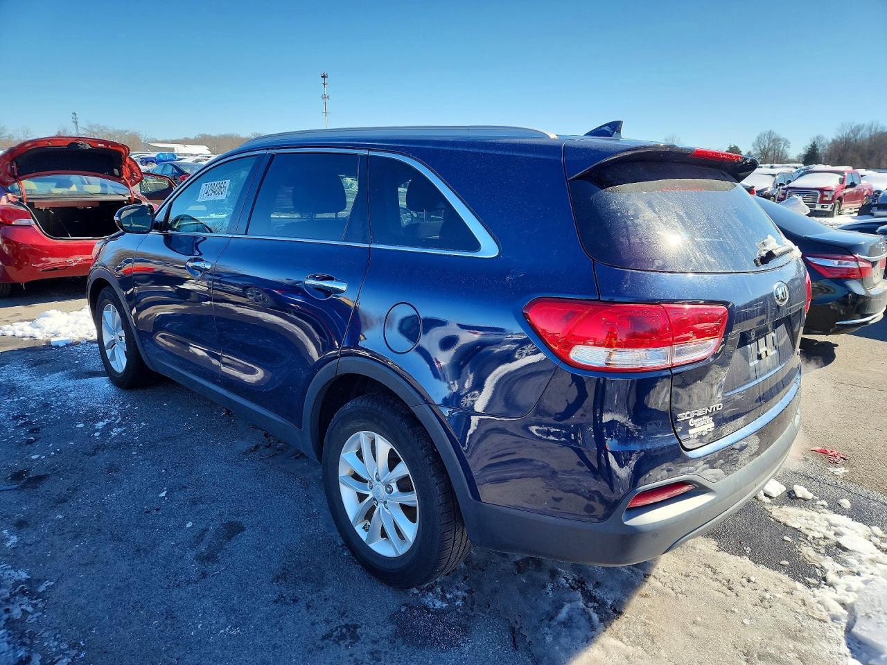 2016 KIA Sorento lx