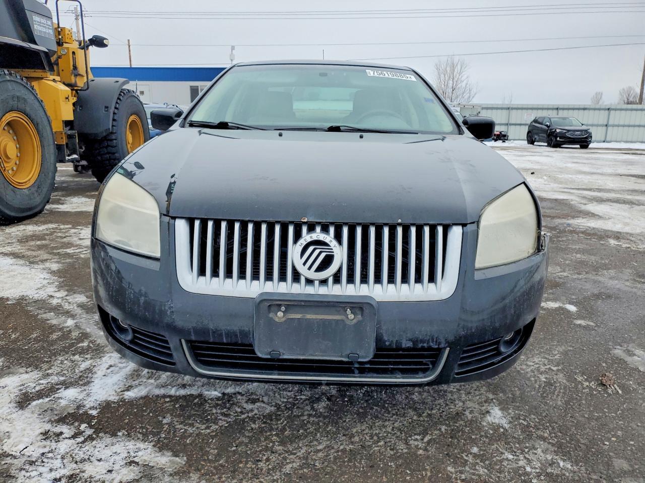 2007 Mercury Milan Premier