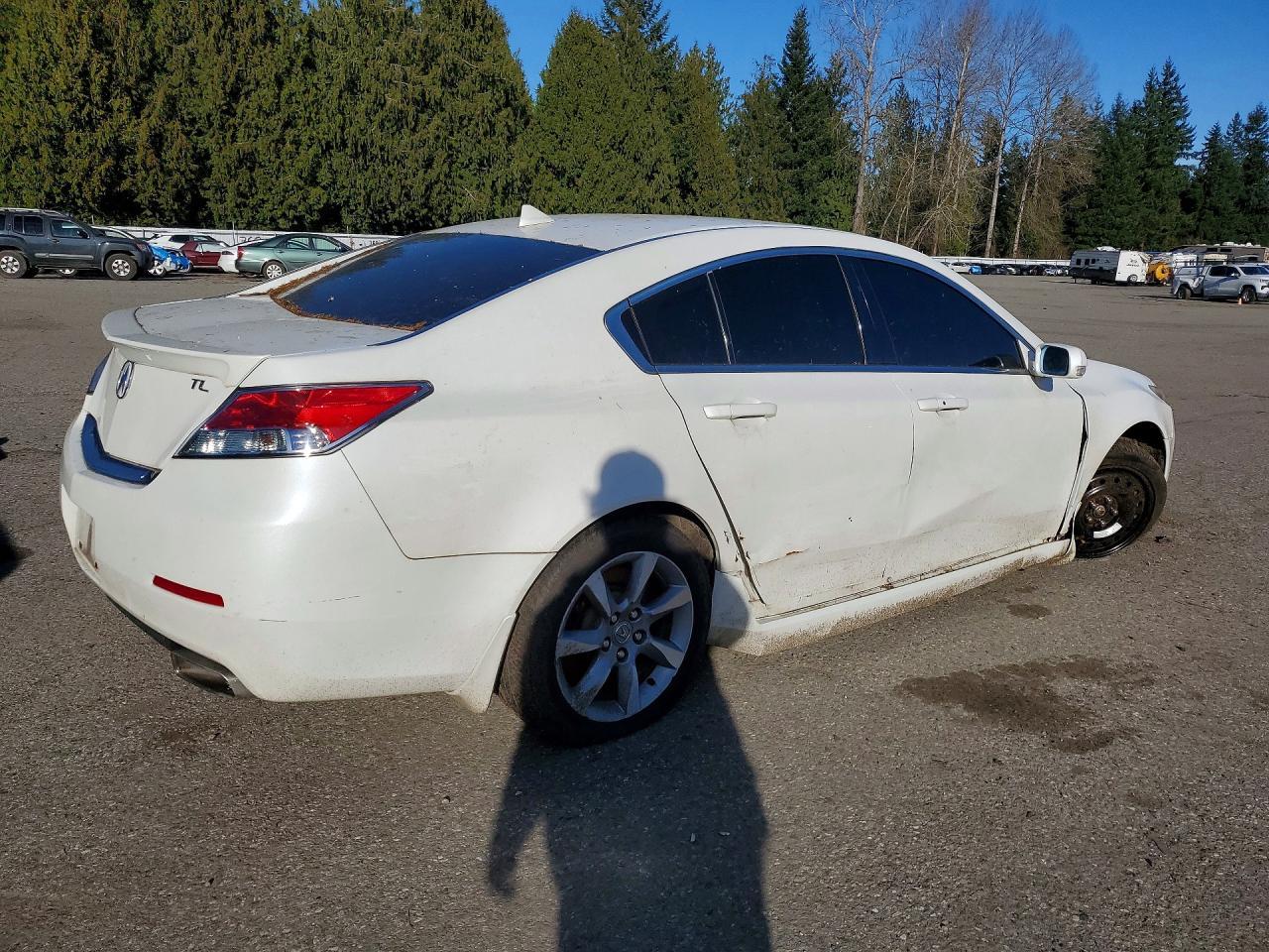 2012 Acura TL