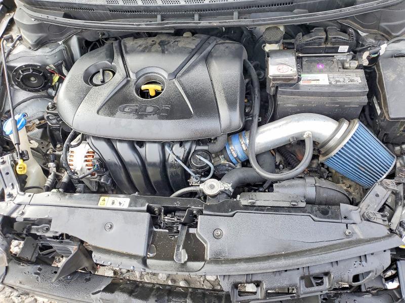 2016 KIA Forte5 lx