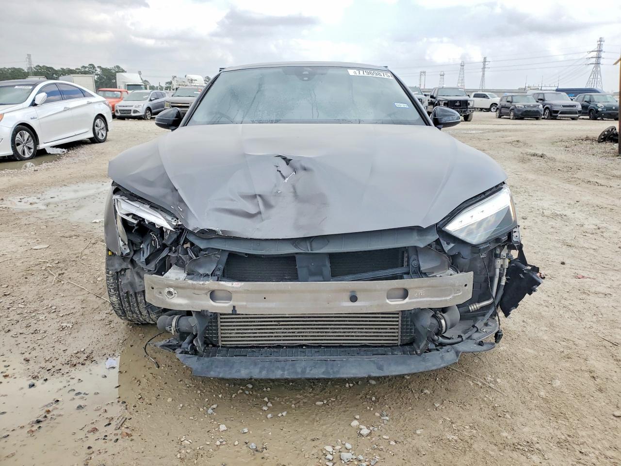 2020 Audi A5 Premium Plus