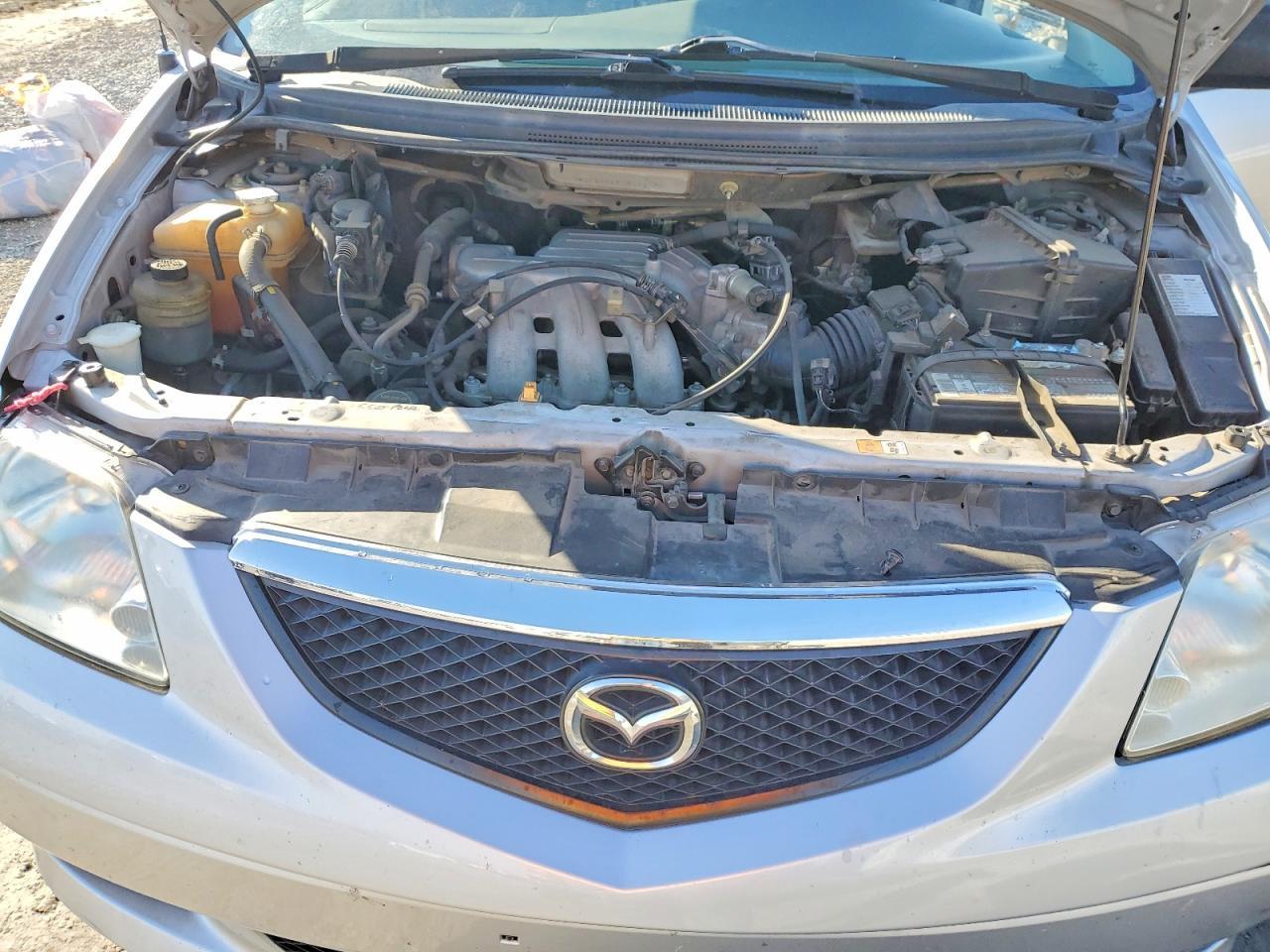 2003 Mazda Mpv Wagon