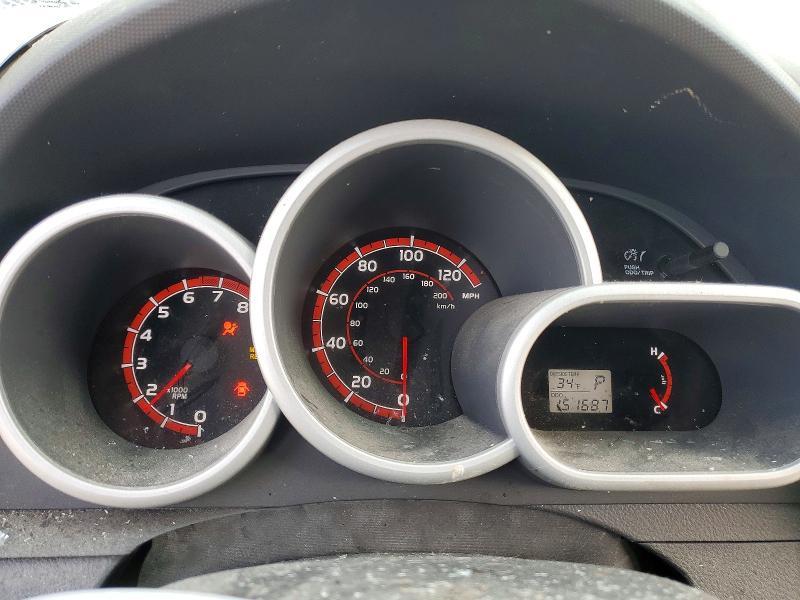 2011 Toyota Matrix Base