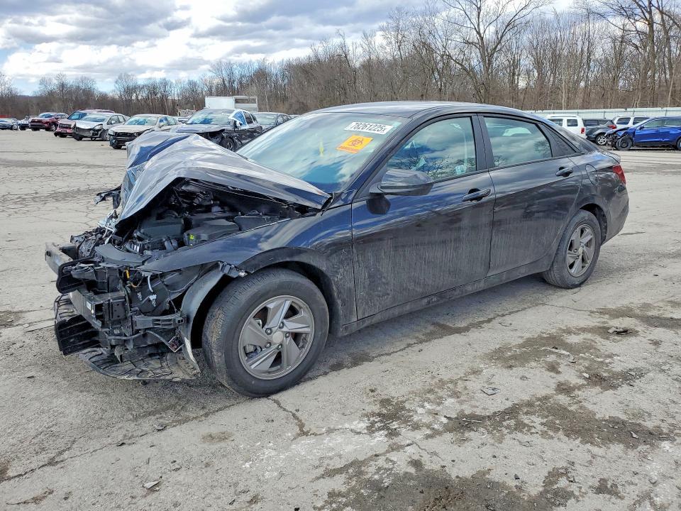 2024 Hyundai Elantra se