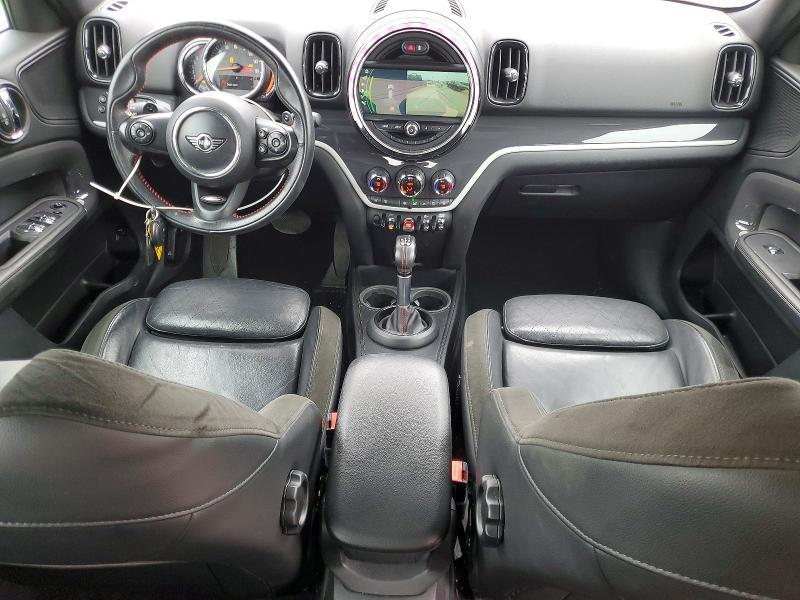 2019 Mini Cooper s Countryman