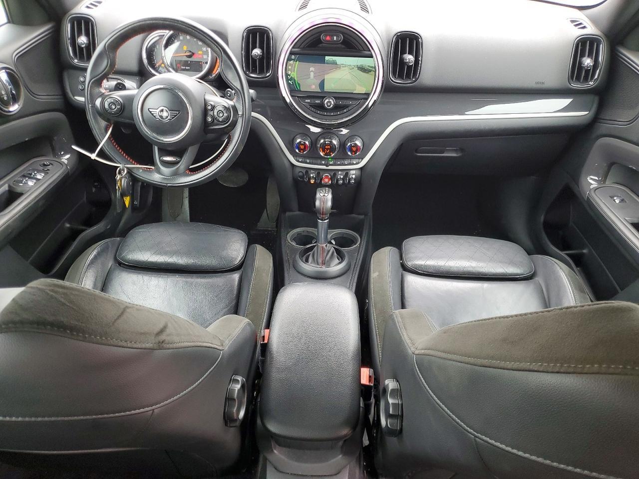2019 Mini Cooper s Countryman