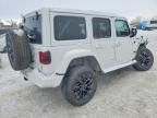 2021 Jeep Wrangler Unlimited Sahara 4XE