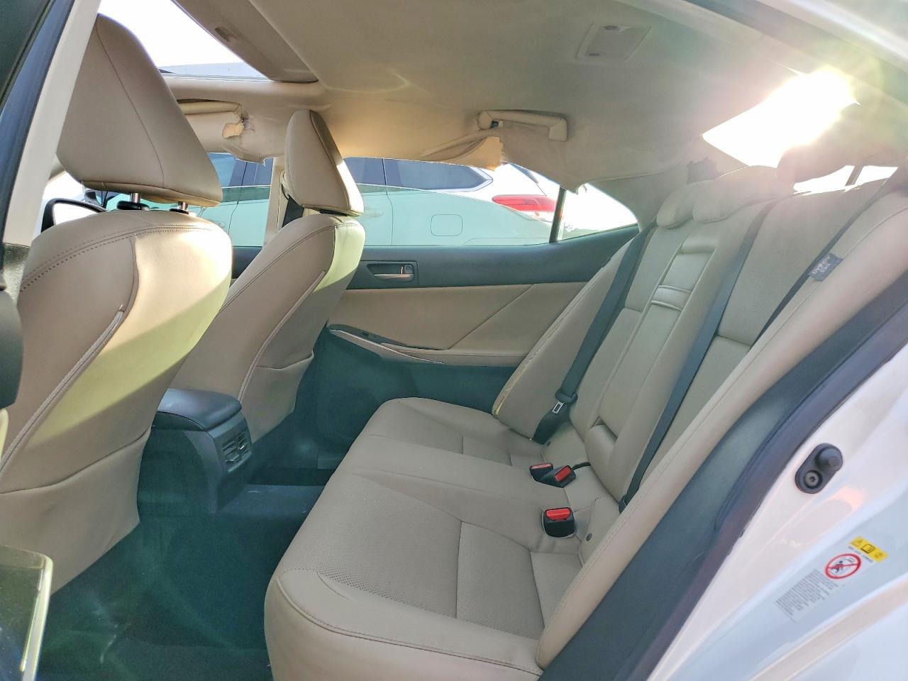 2019 Lexus Is 300