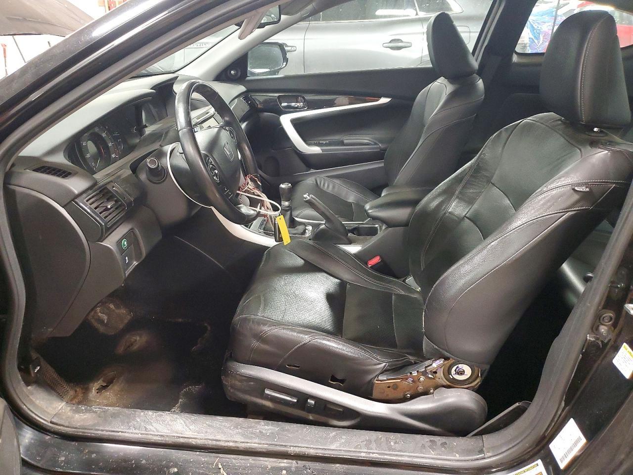 2015 Honda Accord exl