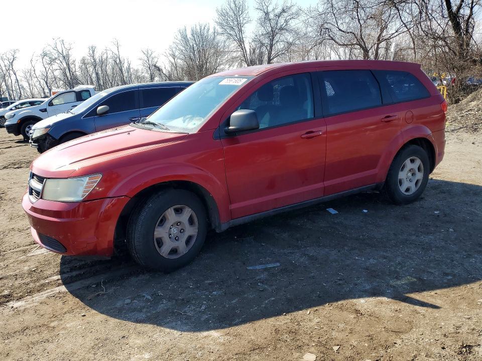 2010 Dodge Journey se