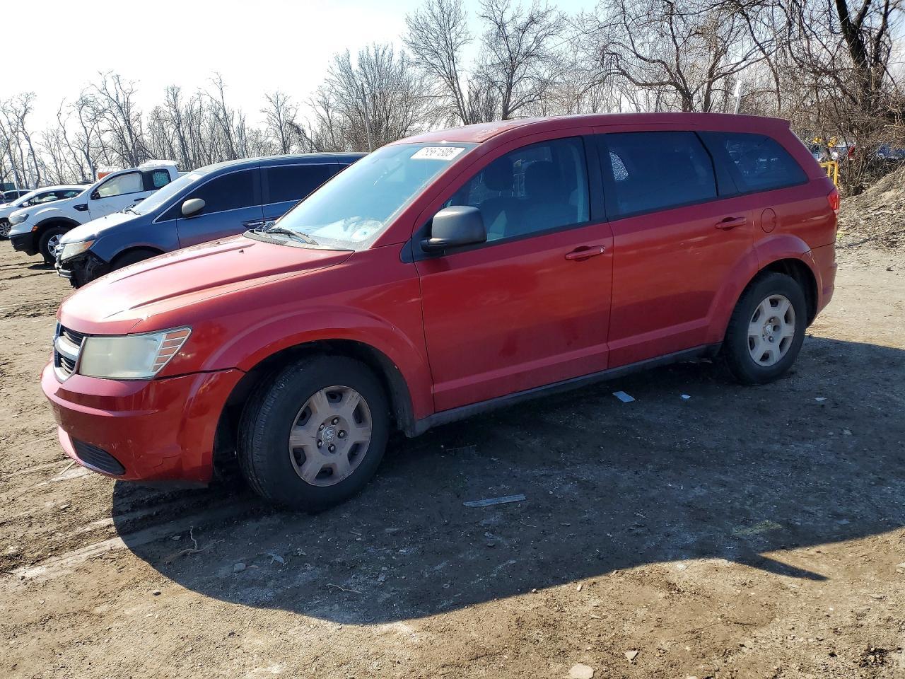 2010 Dodge Journey se
