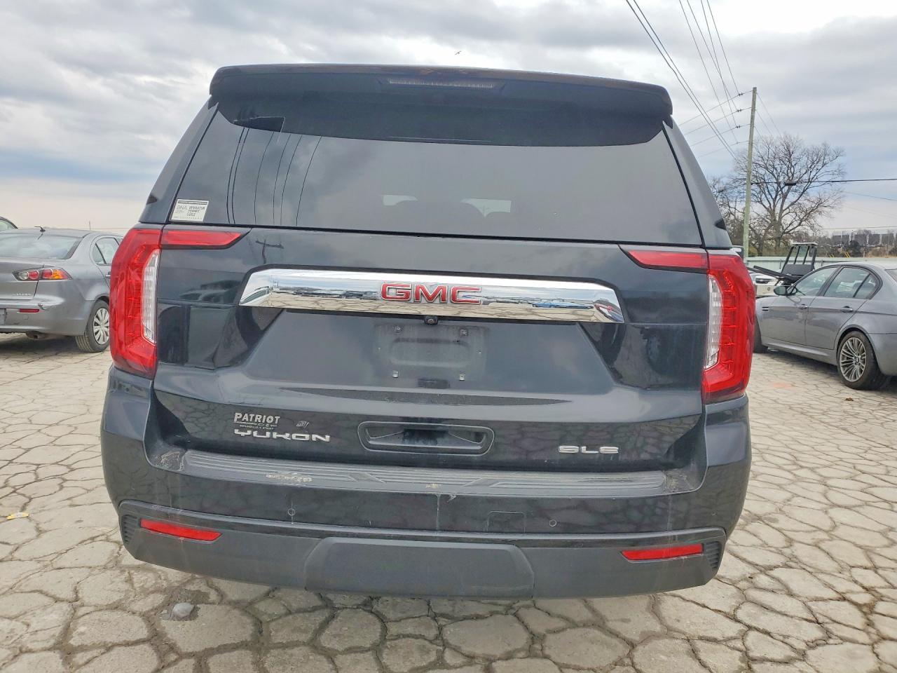 2021 GMC Yukon sle