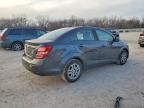 2017 Chevrolet Sonic ls