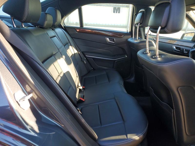 2014 Mercedes-Benz E 350 4matic