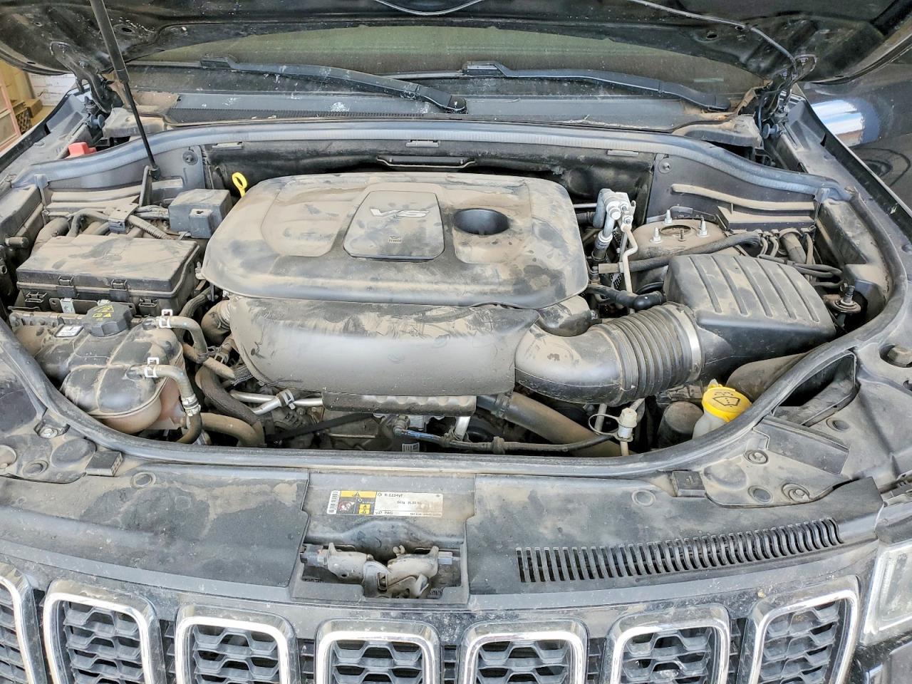 2018 Jeep Grand Cherokee Laredo